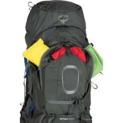 Osprey Aether Plus 60 S/M - Trekkingrucksack 78 Cm -Modetaschen Osprey Aether Plus 60 M Trekkingrucksack S M 78 cm eclipse grey 10002962 3