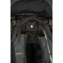 Osprey Aether Plus 60 S/M - Trekkingrucksack 78 Cm -Modetaschen Osprey Aether Plus 60 M Trekkingrucksack S M 78 cm eclipse grey 10002962 8