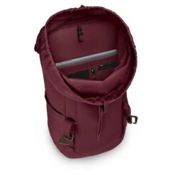 Osprey Archeon 28 - Wanderrucksack 58 Cm 7 Osprey Archeon 28 - Wanderrucksack 58 Cm -Modetaschen Osprey Archeon 28 Wanderrucksack 100 recycelt 58 cm mud red 10002981 4