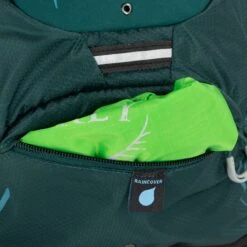 Osprey Sylva 12 Women - Fahradrucksack 46cm -Modetaschen Osprey Sylva 12 Women Fahradrucksack 46cm baikal green 10005081 6