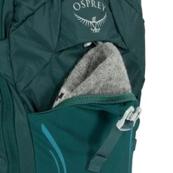 Osprey Sylva 12 Women - Fahradrucksack 46cm -Modetaschen Osprey Sylva 12 Women Fahradrucksack 46cm baikal green 10005081 7