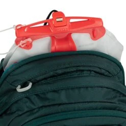 Osprey Sylva 12 Women - Fahradrucksack 46cm -Modetaschen Osprey Sylva 12 Women Fahradrucksack 46cm baikal green 10005081 9