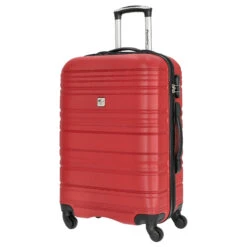 Paradise By CHECK.IN Santiago - 4-Rollen-Trolley 66 Cm 7 Paradise By CHECK.IN Santiago - 4-Rollen-Trolley 66 Cm -Modetaschen Paradise by CHECK IN Santiago 4 Rollen Trolley 66 cm rot 56 2220344 60 2