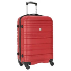 Paradise By CHECK.IN Santiago - 4-Rollen-Trolley 66 Cm 10 Paradise By CHECK.IN Santiago - 4-Rollen-Trolley 66 Cm -Modetaschen Paradise by CHECK IN Santiago 4 Rollen Trolley 66 cm rot 56 2220344 60 5