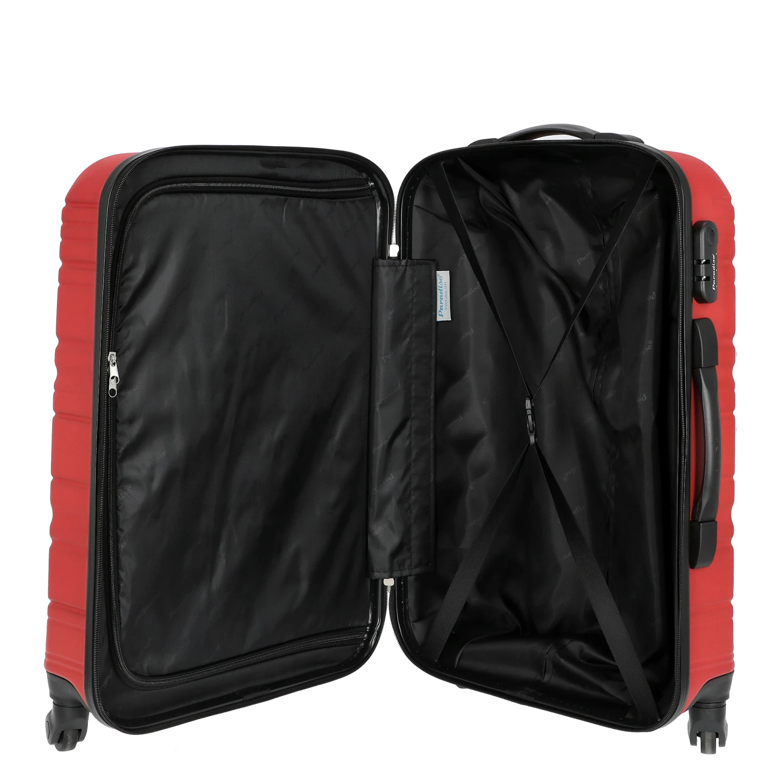 Paradise By CHECK.IN Santiago - 4-Rollen-Trolley 66 Cm 6 Paradise By CHECK.IN Santiago - 4-Rollen-Trolley 66 Cm – Bild 6