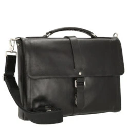 Picard Buddy - Aktentasche 38 Cm -Modetaschen Picard Buddy Aktentasche M 38 cm schwarz 4731 001 5