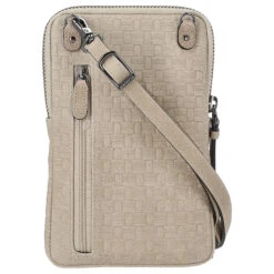 Picard Oh-Fence 1 - Handytasche 17 Cm -Modetaschen Picard Oh Fence 1 Handytasche 17 cm cement 5468 4L6 1T6 4