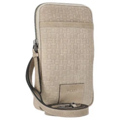 Picard Oh-Fence 1 - Handytasche 17 Cm -Modetaschen Picard Oh Fence 1 Handytasche 17 cm cement 5468 4L6 1T6 5