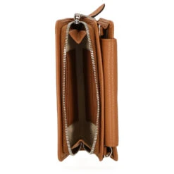 Picard Pure - Handytasche 6cc 18 Cm -Modetaschen Picard Pure W Phonecase mit B rse Leder 18 cm cognac 7590 210 6