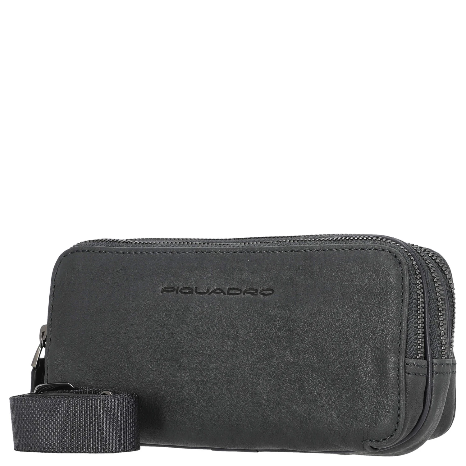 Piquadro Ares - Handgelenktasche 21 Cm 2 Piquadro Ares - Handgelenktasche 21 Cm – Bild 2