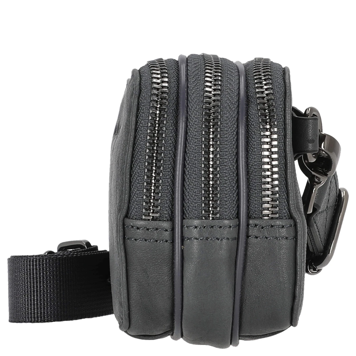 Piquadro Ares - Handgelenktasche 21 Cm 3 Piquadro Ares - Handgelenktasche 21 Cm – Bild 3