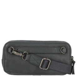 Piquadro Ares - Handgelenktasche 21 Cm 10 Piquadro Ares - Handgelenktasche 21 Cm -Modetaschen Piquadro Ares Handgelenktasche 21 cm blue AC2141B3 BLU4 4