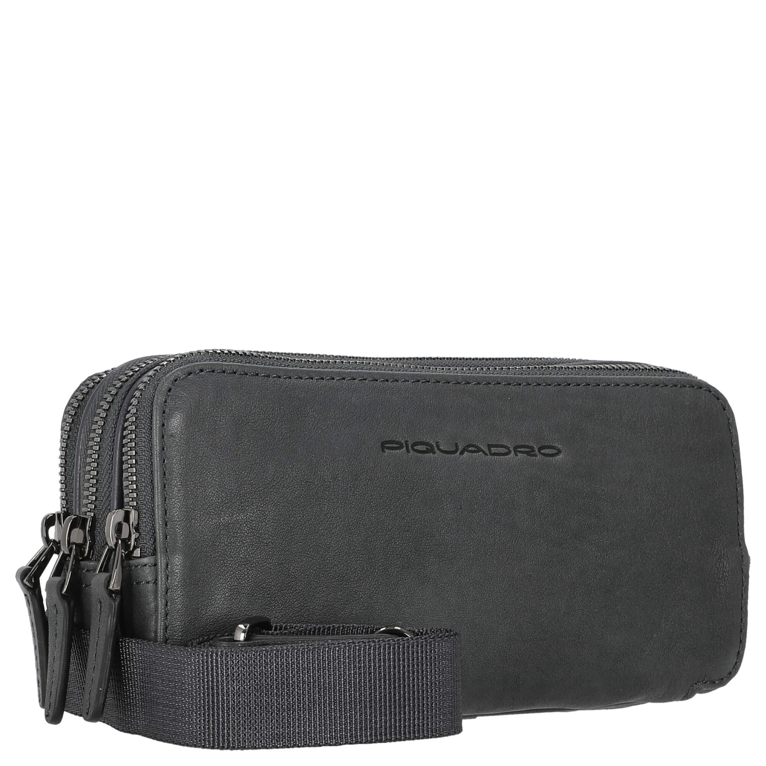 Piquadro Ares - Handgelenktasche 21 Cm 5 Piquadro Ares - Handgelenktasche 21 Cm – Bild 5