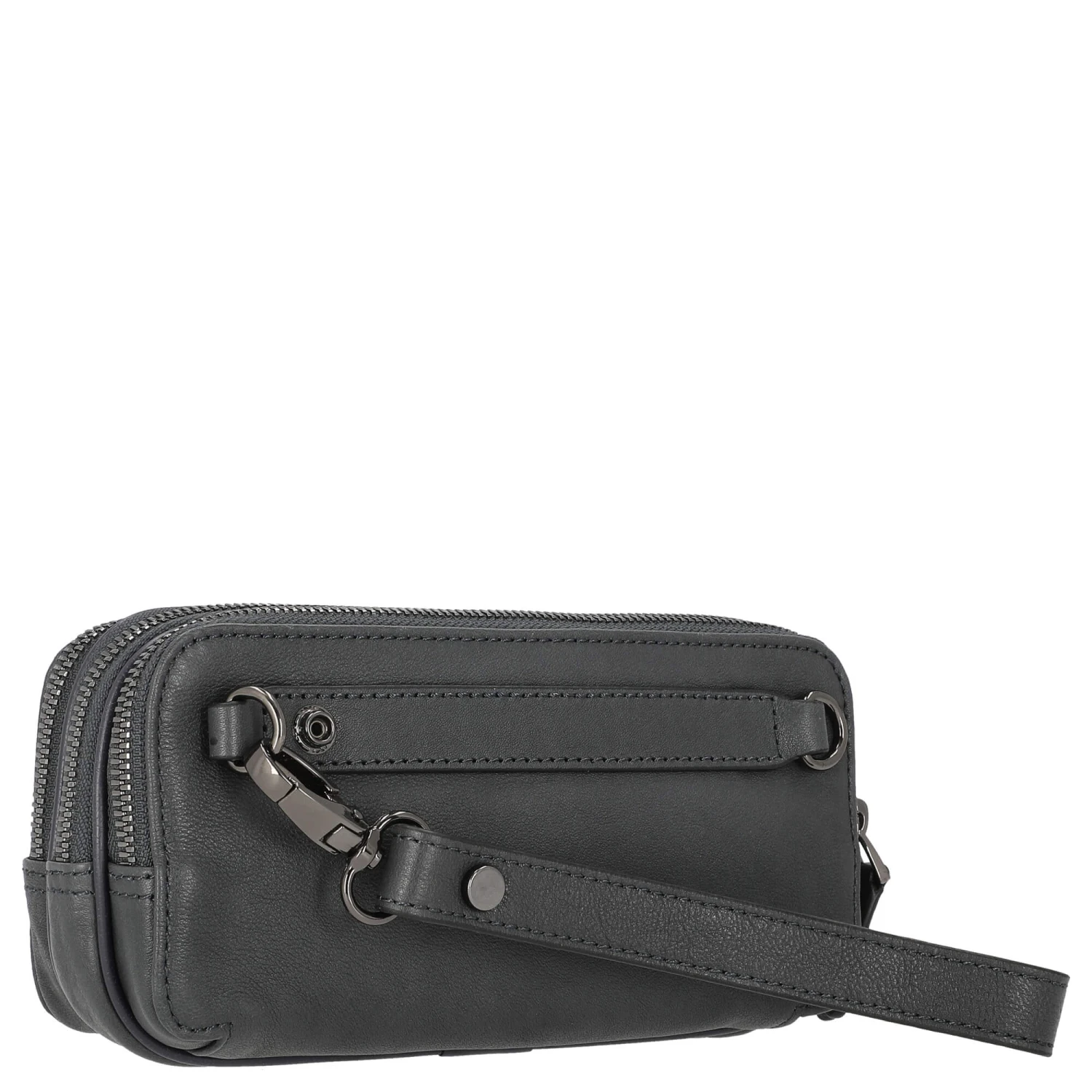 Piquadro Ares - Handgelenktasche 21 Cm 6 Piquadro Ares - Handgelenktasche 21 Cm – Bild 6