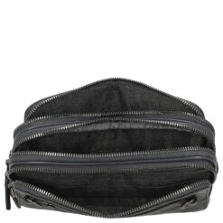 Piquadro Ares - Handgelenktasche 21 Cm 13 Piquadro Ares - Handgelenktasche 21 Cm -Modetaschen Piquadro Ares Handgelenktasche 21 cm blue AC2141B3 BLU4 7