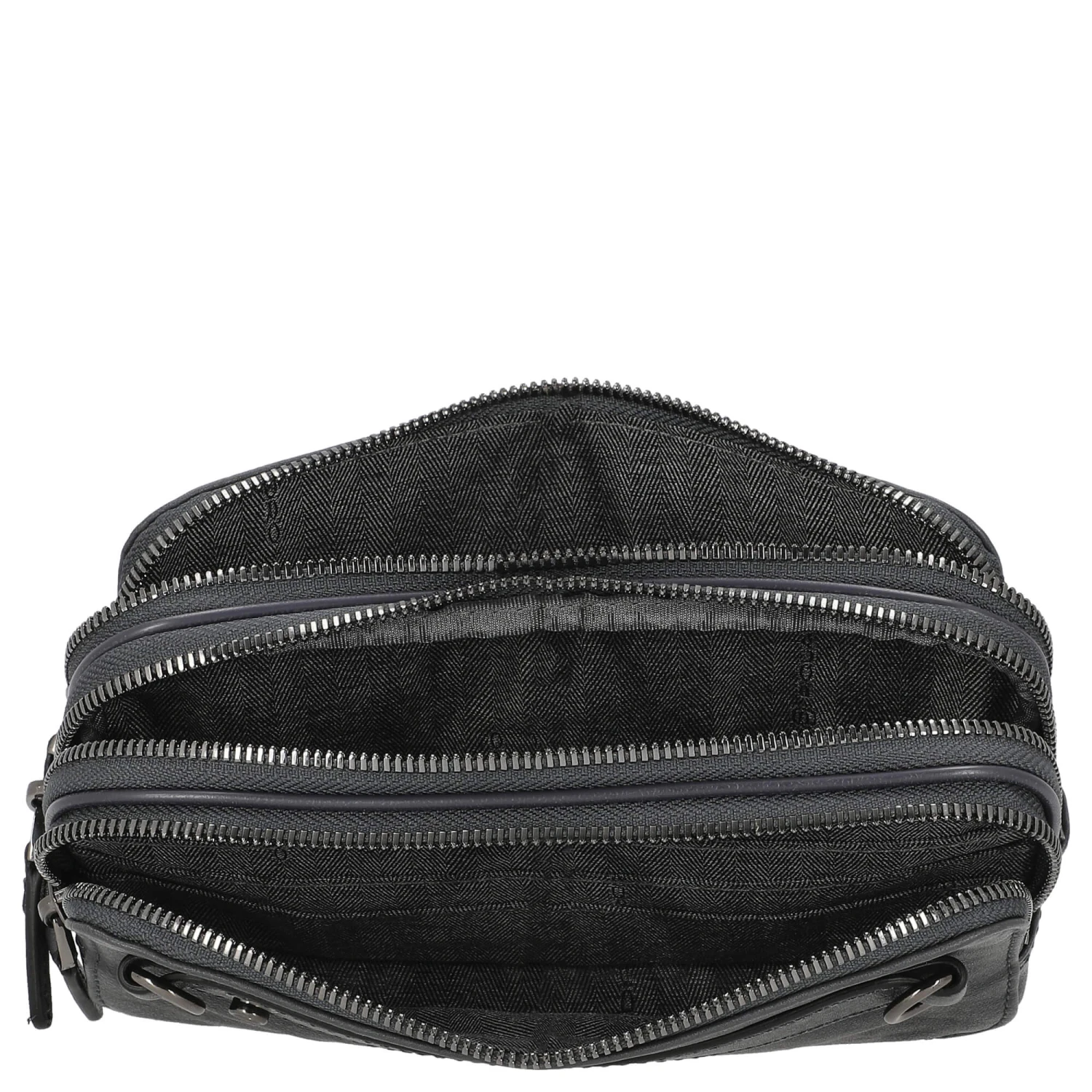 Piquadro Ares - Handgelenktasche 21 Cm 7 Piquadro Ares - Handgelenktasche 21 Cm – Bild 7