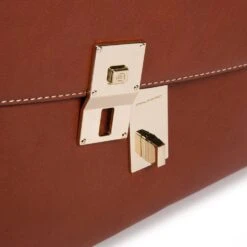 Piquadro Dafne Women's - Handtasche 41 Cm -Modetaschen Piquadro W Dafne Laptoptasche 41 cm natural tan CA5280DF CU 3