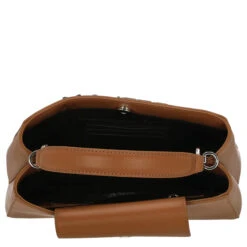 Replay - Handtasche Umhängetasche 26 Cm -Modetaschen Replay Henkeltasche 26 cm brick brown FW3380 000 A0362B 060 6