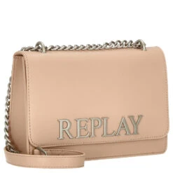 Replay - Umhängetasche/Clutch 25 Cm -Modetaschen Replay Tragetasche Umh ngetasche Clutch 25 cm lt skin FW3000 001 A0157B 222 5