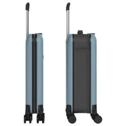 Rollink Vega 360 - Faltbarer 4-Rollen Kabinentrolley 55 Cm -Modetaschen Rollink Vega 360 4 Rollen Kabinentrolley 55 cm aron 360 21 280 380 100 7