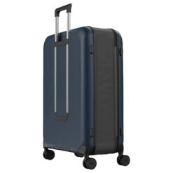 Rollink Vega 360 - Faltbarer 4-Rollen-Trolley 76 Cm -Modetaschen Rollink Vega 360 4 Rollen Trolley 76 cm atlantic blue 360 29 220 380 100 3
