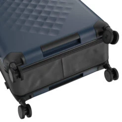 Rollink Vega 360 - Faltbarer 4-Rollen-Trolley 76 Cm -Modetaschen Rollink Vega 360 4 Rollen Trolley 76 cm atlantic blue 360 29 220 380 100 8