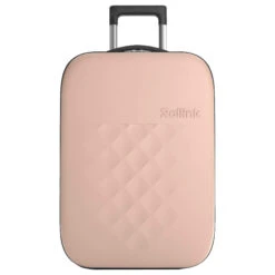 Rollink Vega II - Faltbarer 2-Rollen-Kabinentrolley 55 Cm