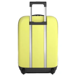 Rollink Vega II - Faltbarer 2-Rollen-Kabinentrolley 55 Cm -Modetaschen Rollink Vega II faltbarer 2 Rollen Kabinentrolley 55 cm yellow iris 105 21 250 380 100 3