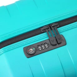 Roncato Box Sport 2.0 - 4-Rollen Kabinentrolley 55 Cm -Modetaschen Roncato Box Sport 2 0 4 Rollen Kabinentrolley 55 cm black emerald 55330167 7