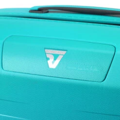 Roncato Box Sport 2.0 - 4-Rollen Kabinentrolley 55 Cm -Modetaschen Roncato Box Sport 2 0 4 Rollen Kabinentrolley 55 cm black emerald 55330167 9