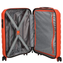 Roncato Box Sport 2.0 - 4-Rollen Kabinentrolley 55 Cm -Modetaschen Roncato Box Sport 2 0 4 Rollen Kabinentrolley 55 cm black papaya 55330182 6