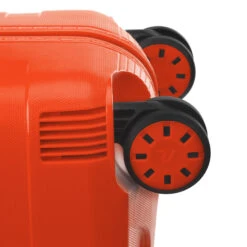 Roncato Box Sport 2.0 - 4-Rollen Kabinentrolley 55 Cm -Modetaschen Roncato Box Sport 2 0 4 Rollen Kabinentrolley 55 cm black papaya 55330182 8