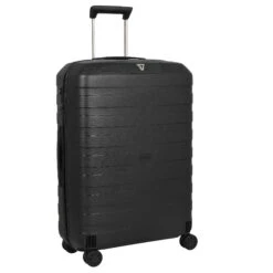 Roncato Box Sport 2.0 - 4-Rollen-Trolley 69 Cm -Modetaschen Roncato Box Sport 2 0 4 Rollen Trolley 69 cm black black 55320101 5