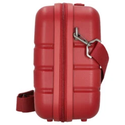 Roncato Butterfly - Beautycase 34 Cm -Modetaschen Roncato Butterfly Beautycase 34 cm rosso 41818809 3