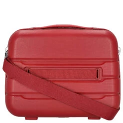 Roncato Butterfly - Beautycase 34 Cm -Modetaschen Roncato Butterfly Beautycase 34 cm rosso 41818809 4