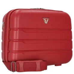 Roncato Butterfly - Beautycase 34 Cm -Modetaschen Roncato Butterfly Beautycase 34 cm rosso 41818809 5