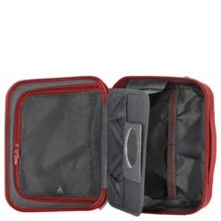 Roncato Butterfly - Beautycase 34 Cm -Modetaschen Roncato Butterfly Beautycase 34 cm rosso 41818809 6