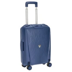 Roncato Light - 4-Rollen-Kabinentrolley 55 Cm -Modetaschen Roncato Light 4 Rollen Kabinentrolley 55 cm navy blue 50071483 5