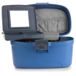 Roncato Light - Beauty Case 36 Cm -Modetaschen Roncato Light Beauty Case 36 cm avio blau 50026833 3