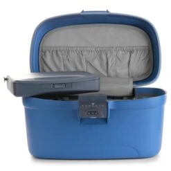 Roncato Light - Beauty Case 36 Cm -Modetaschen Roncato Light Beauty Case 36 cm avio blau 50026833 5