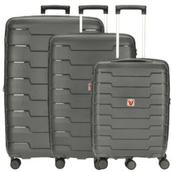 Roncato Skyline - 4-Rollen-Trolley-Set 3tlg.