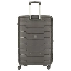 Roncato Skyline - 4-Rollen-Trolley-Set 3tlg. -Modetaschen Roncato Skyline 4 Rollen Trolley Set 3tlg antracite 41815022 5