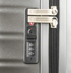 Roncato Wave - 4-Rollen Kabinentrolley S 55 Cm -Modetaschen Roncato Wave 4 Rollen Kabinentrolley S 55 cm champagne 41972326 7