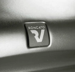 Roncato Wave - 4-Rollen Kabinentrolley S 55 Cm -Modetaschen Roncato Wave 4 Rollen Kabinentrolley S 55 cm champagne 41972326 9