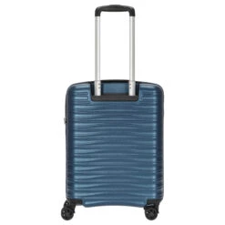 Roncato Wave - 4-Rollen Kabinentrolley S 55 Cm -Modetaschen Roncato Wave 4 Rollen Kabinentrolley S 55 cm denim 41972388 4