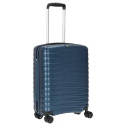 Roncato Wave - 4-Rollen Kabinentrolley S 55 Cm -Modetaschen Roncato Wave 4 Rollen Kabinentrolley S 55 cm denim 41972388 5
