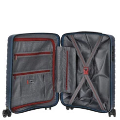 Roncato Wave - 4-Rollen Kabinentrolley S 55 Cm -Modetaschen Roncato Wave 4 Rollen Kabinentrolley S 55 cm denim 41972388 6