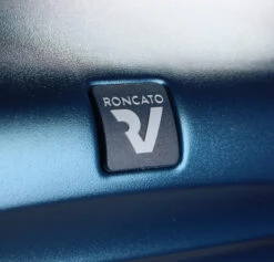 Roncato Wave - 4-Rollen Kabinentrolley S 55 Cm -Modetaschen Roncato Wave 4 Rollen Kabinentrolley S 55 cm denim 41972388 9