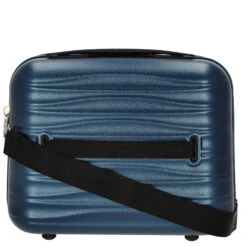 Roncato Wave - Beautycase 32.5 Cm -Modetaschen Roncato Wave Beautycase 32 5 cm denim 41972888 4