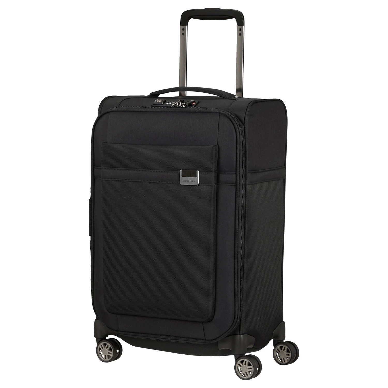 Samsonite Airea - 4-Rollen-Kabinentrolley 55/35 Cm Erw. 2 Samsonite Airea - 4-Rollen-Kabinentrolley 55/35 Cm Erw. – Bild 2